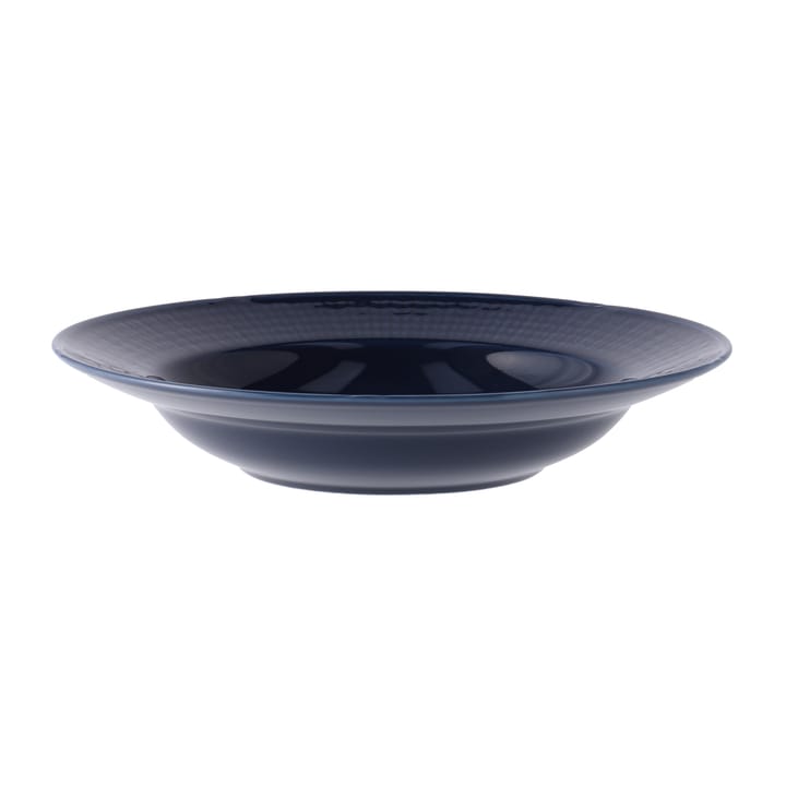 Plato hondo Swedish Grace Ø25 cm - medianoche (azul) - Rörstrand