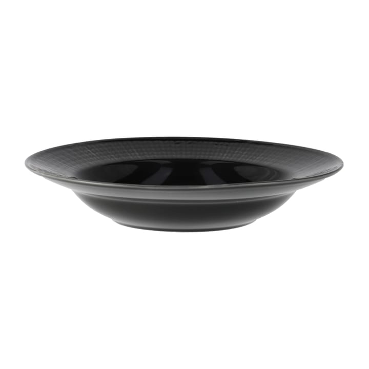 Plato hondo Swedish Grace Ø25 cm - piedra (gris oscuro) - Rörstrand