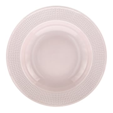 Plato hondo Swedish Grace Ø25 cm - rosa - Rörstrand