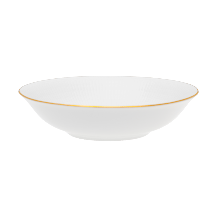 Plato hondo Swedish Grace Gala  Ø19 cm - Blanco - Rörstrand