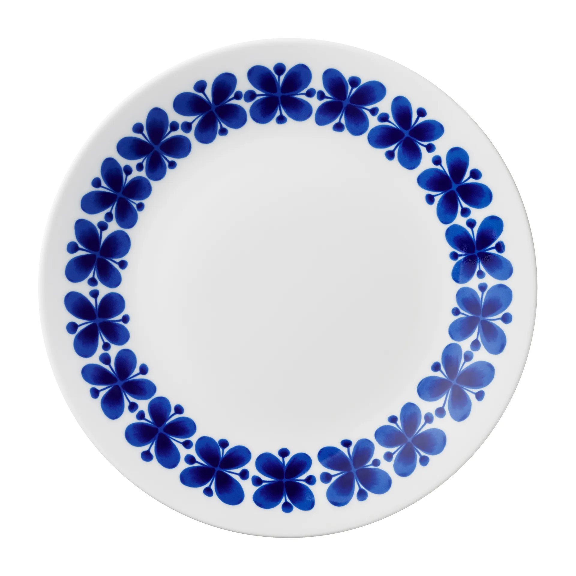 Plato Mon Amie Ø24 cm, azul Rörstrand