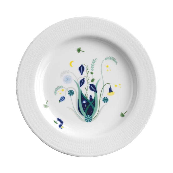 Plato My first Swedish Grace 22 cm - starry - Rörstrand