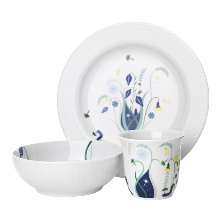 Plato My first Swedish Grace 22 cm - starry - Rörstrand