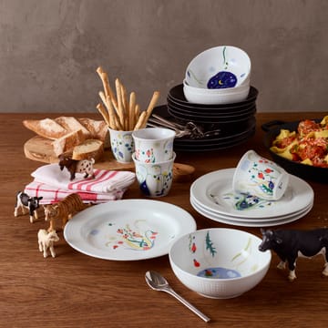 Plato My first Swedish Grace 22 cm - starry - Rörstrand