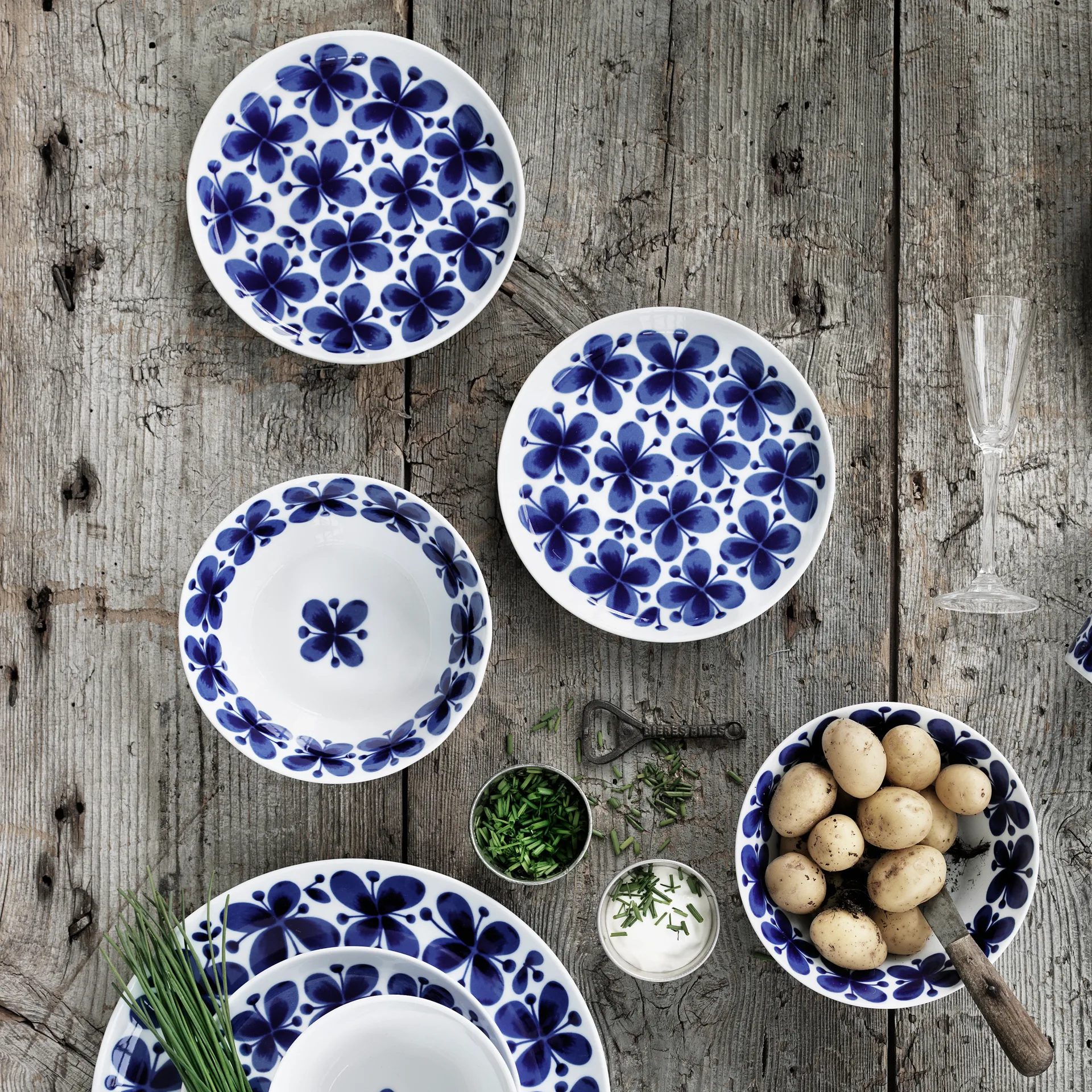 Plato pequeño Mon Amie, Ø 18 cm Rörstrand