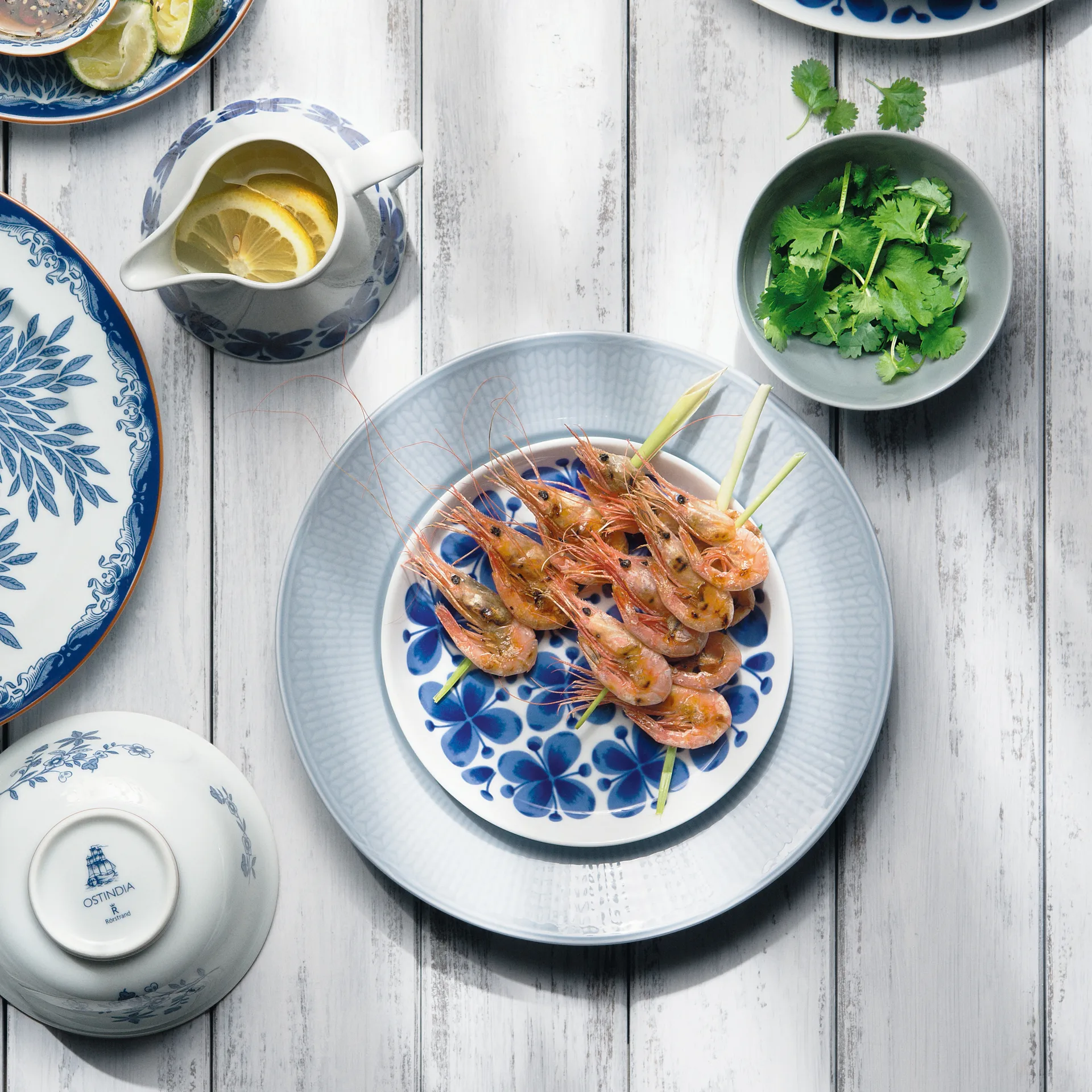 Plato pequeño Mon Amie, Ø 18 cm Rörstrand