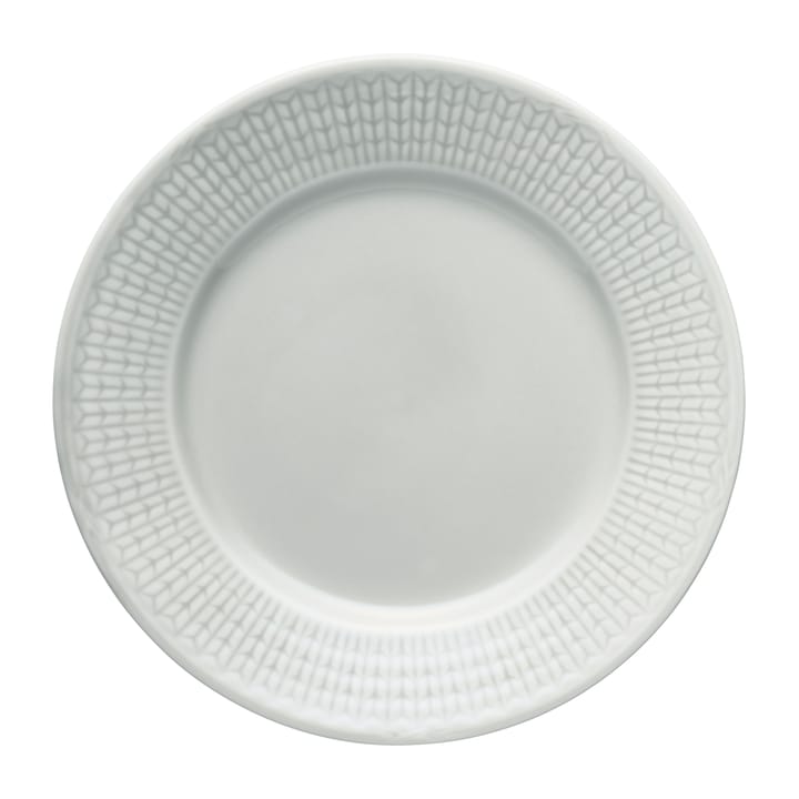 Plato pequeño Swedish Grace Ø17 cm - Niebla (gris) - Rörstrand