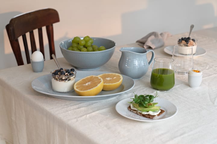 Plato pequeño Swedish Grace Ø17 cm, nieve (blanco) Rörstrand