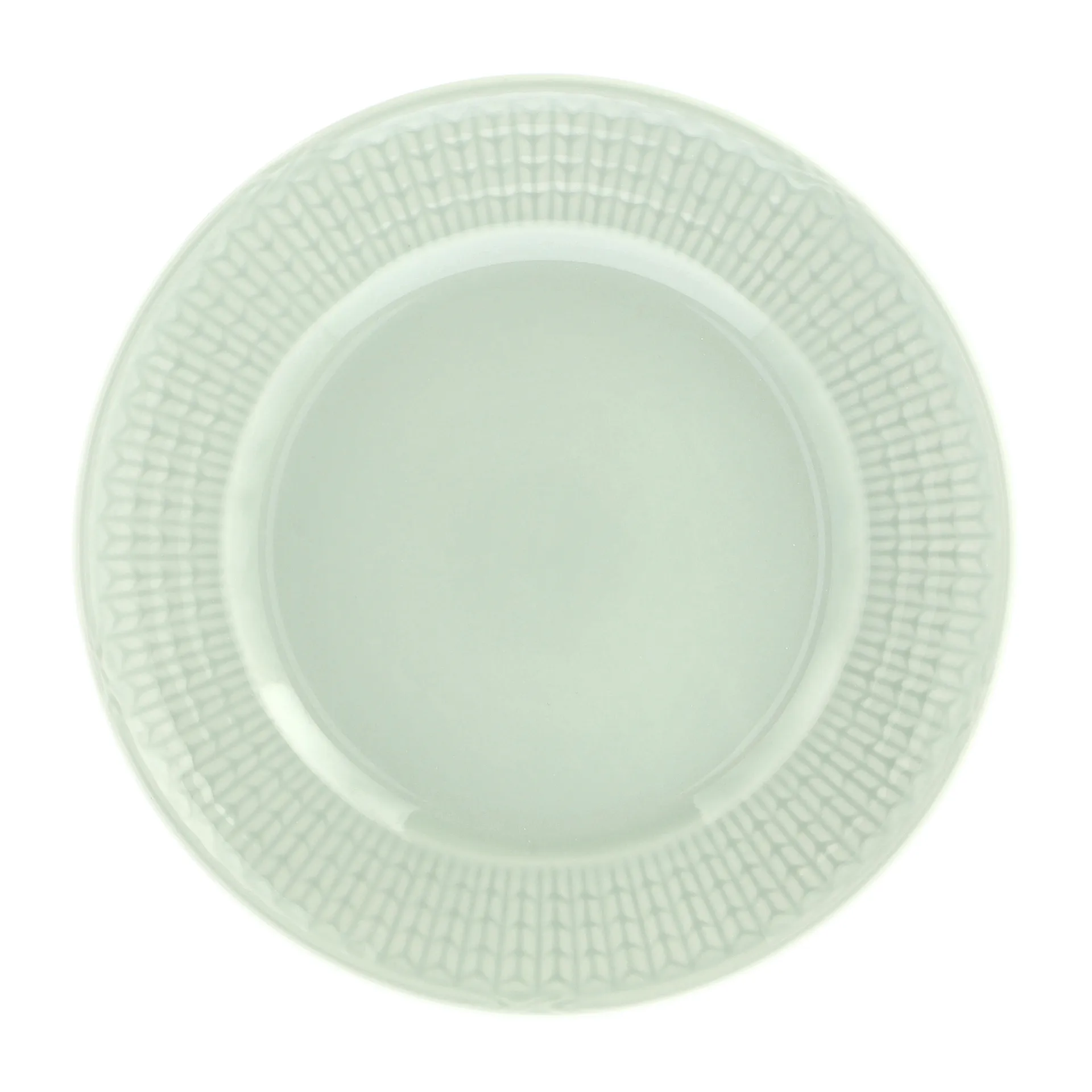 Plato pequeño Swedish Grace Ø17 cm, prado (verde claro) Rörstrand