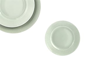 Plato pequeño Swedish Grace Ø17 cm - prado (verde claro) - Rörstrand