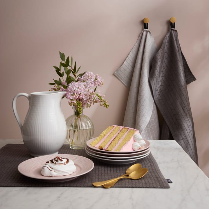 Plato pequeño Swedish Grace Ø17 cm, rosa Rörstrand