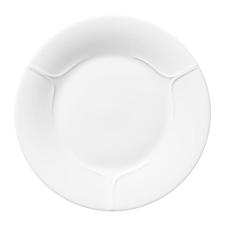 Plato Pli Blanc 21 cm - blanco - Rörstrand