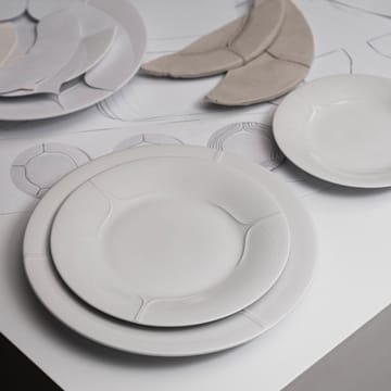 Plato Pli Blanc 21 cm - blanco - Rörstrand