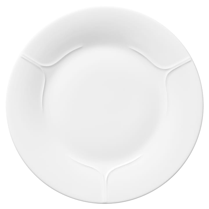 Plato Pli Blanc 26 cm - blanco - Rörstrand