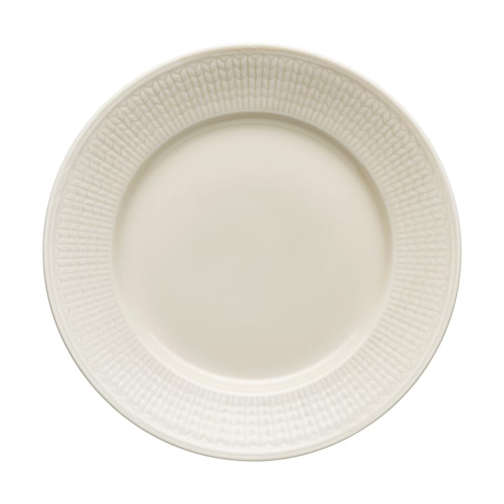 Plato Swedish Grace Ø21 cm - Avena - Rörstrand