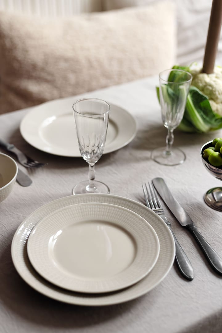 Plato Swedish Grace Ø21 cm, Avena Rörstrand