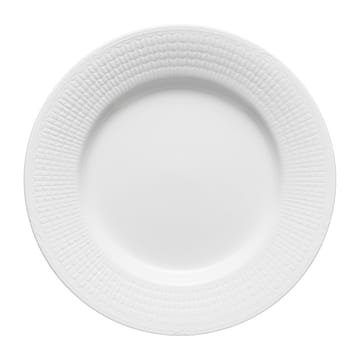 Plato Swedish Grace Ø24 cm - nieve (blanco) - Rörstrand