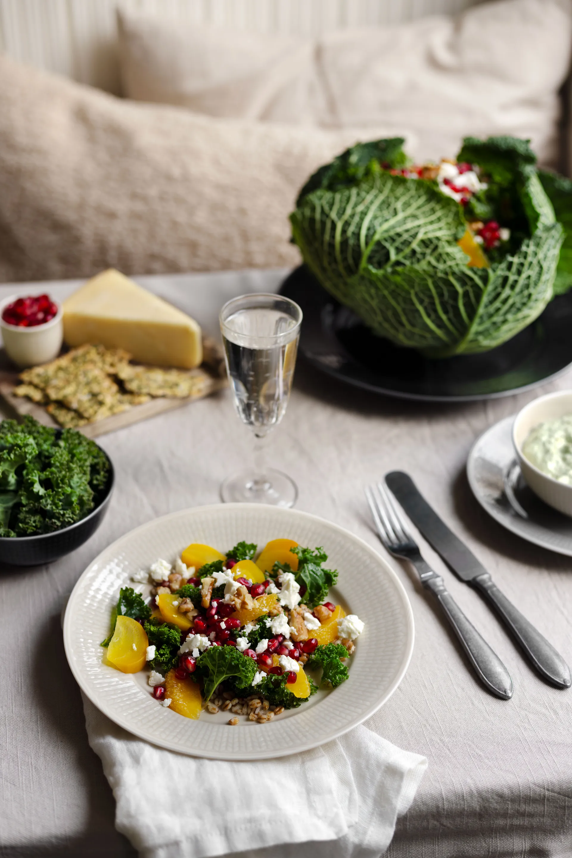 Plato Swedish Grace Ø27 cm, Avena Rörstrand