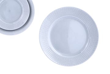 Plato Swedish Grace Ø27 cm - hielo (azul claro) - Rörstrand