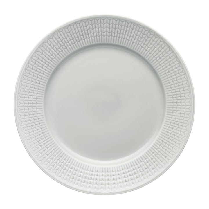 Plato Swedish Grace Ø27 cm - Niebla (gris) - Rörstrand