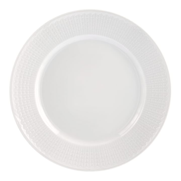 Plato Swedish Grace Ø27 cm - nieve (blanco) - Rörstrand