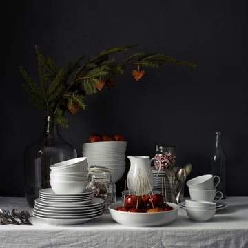 Plato Swedish Grace Ø27 cm - nieve (blanco) - Rörstrand