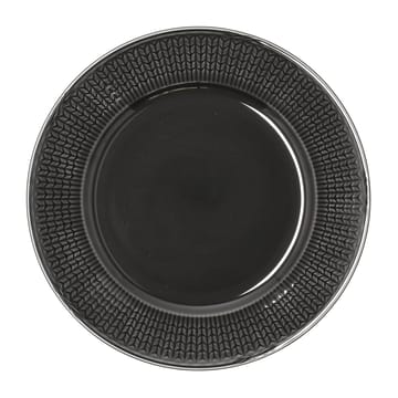 Plato Swedish Grace Ø27 cm - piedra (gris oscuro) - Rörstrand