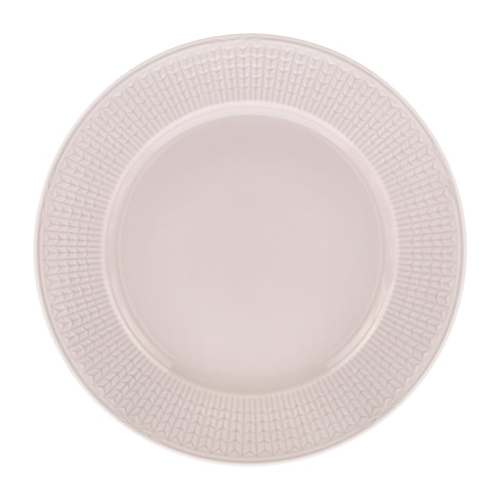 Plato Swedish Grace Ø27 cm - rosa - Rörstrand