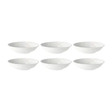 Platos hondos Swedish Grace, 19 cm blanco - Rörstrand