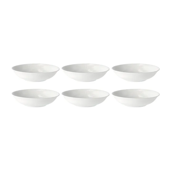 Platos hondos Swedish Grace, 19 cm blanco - Rörstrand