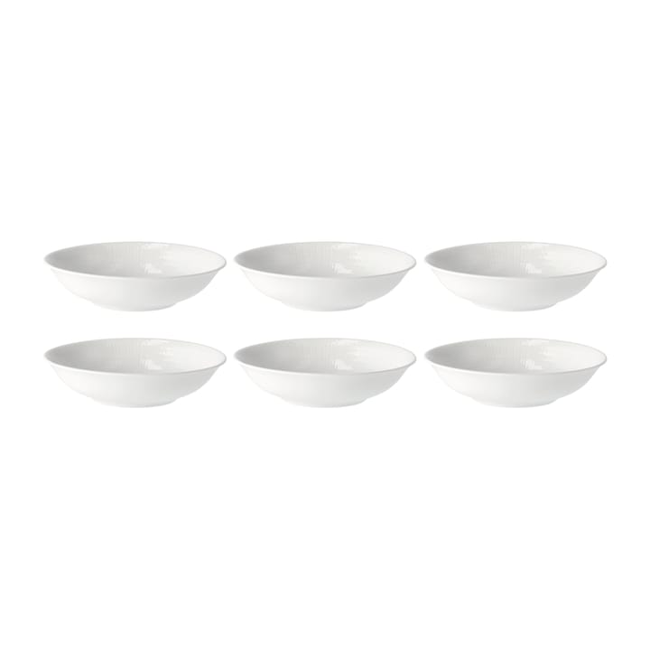 Platos hondos Swedish Grace, 19 cm blanco - undefined - Rörstrand