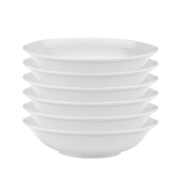 Platos hondos Swedish Grace, 19 cm blanco - undefined - Rörstrand