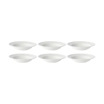 Platos hondos Swedish Grace, 25 cm blanco - Rörstrand