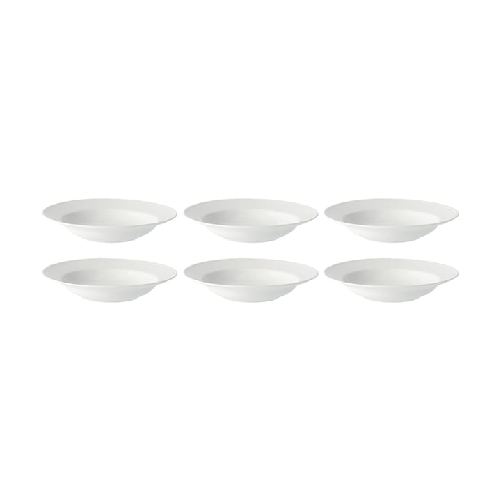 Platos hondos Swedish Grace, 25 cm blanco - undefined - Rörstrand