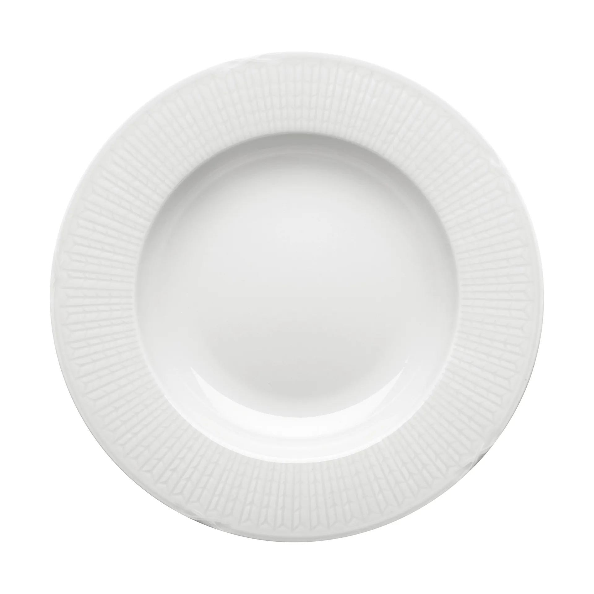 Platos hondos Swedish Grace, 25 cm blanco Rörstrand