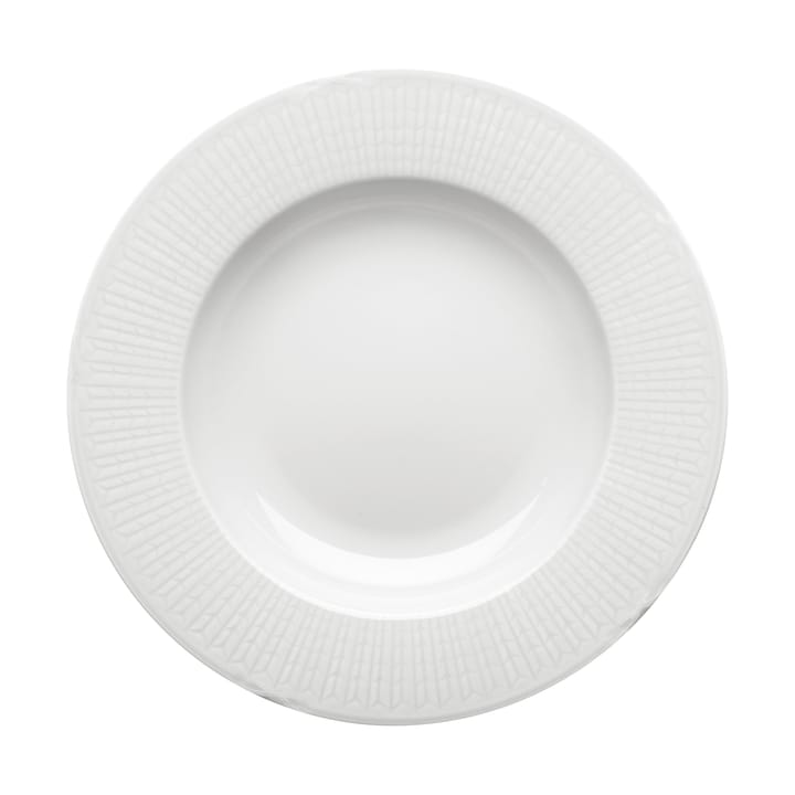 Platos hondos Swedish Grace, 25 cm blanco Rörstrand