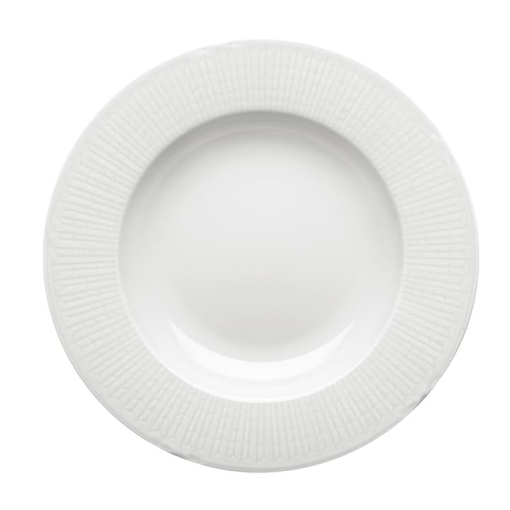 Platos hondos Swedish Grace, 25 cm blanco - undefined - Rörstrand