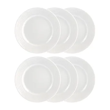 Platos pequeños Swedish Grace, 17 cm blanco - Rörstrand