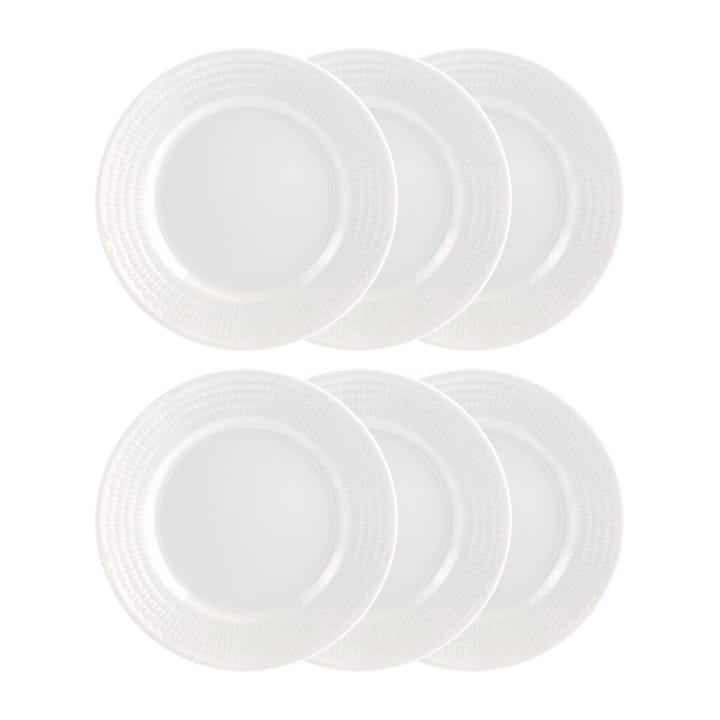 Platos pequeños Swedish Grace, 17 cm blanco - undefined - Rörstrand