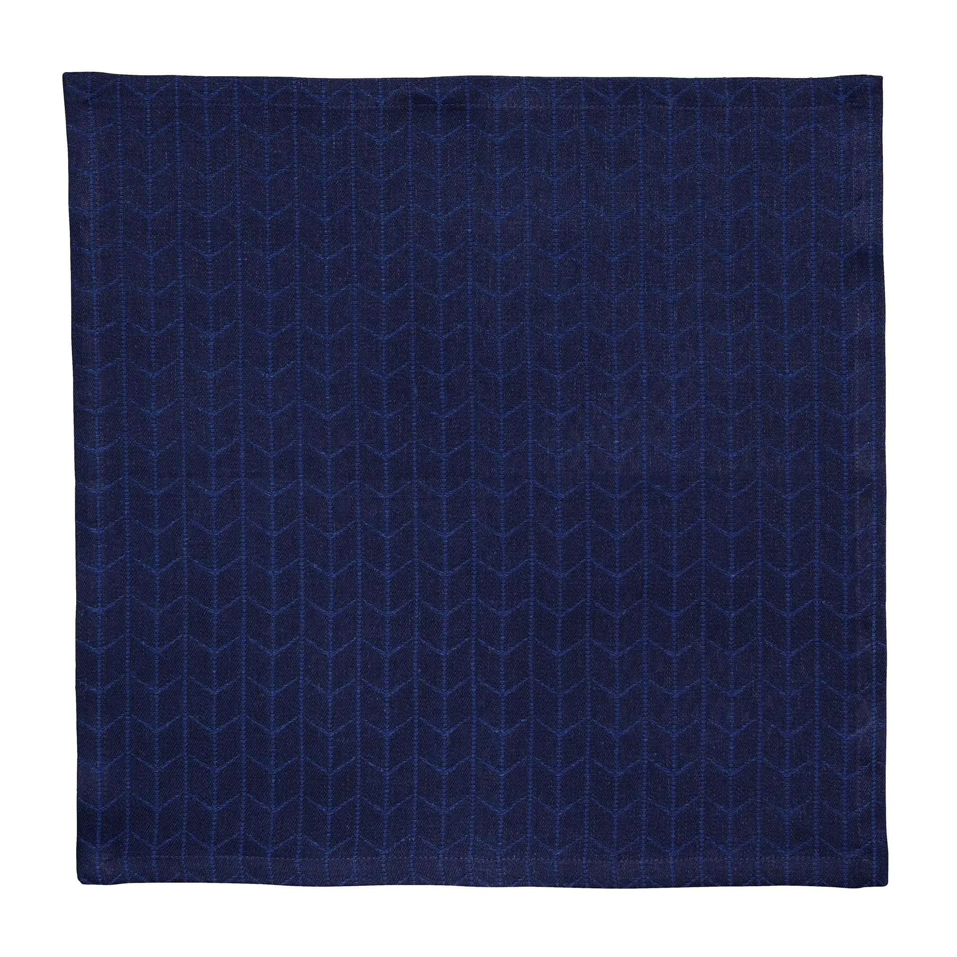Servilleta de tela Swedish Grace 45x45 cm, Medianoche Rörstrand