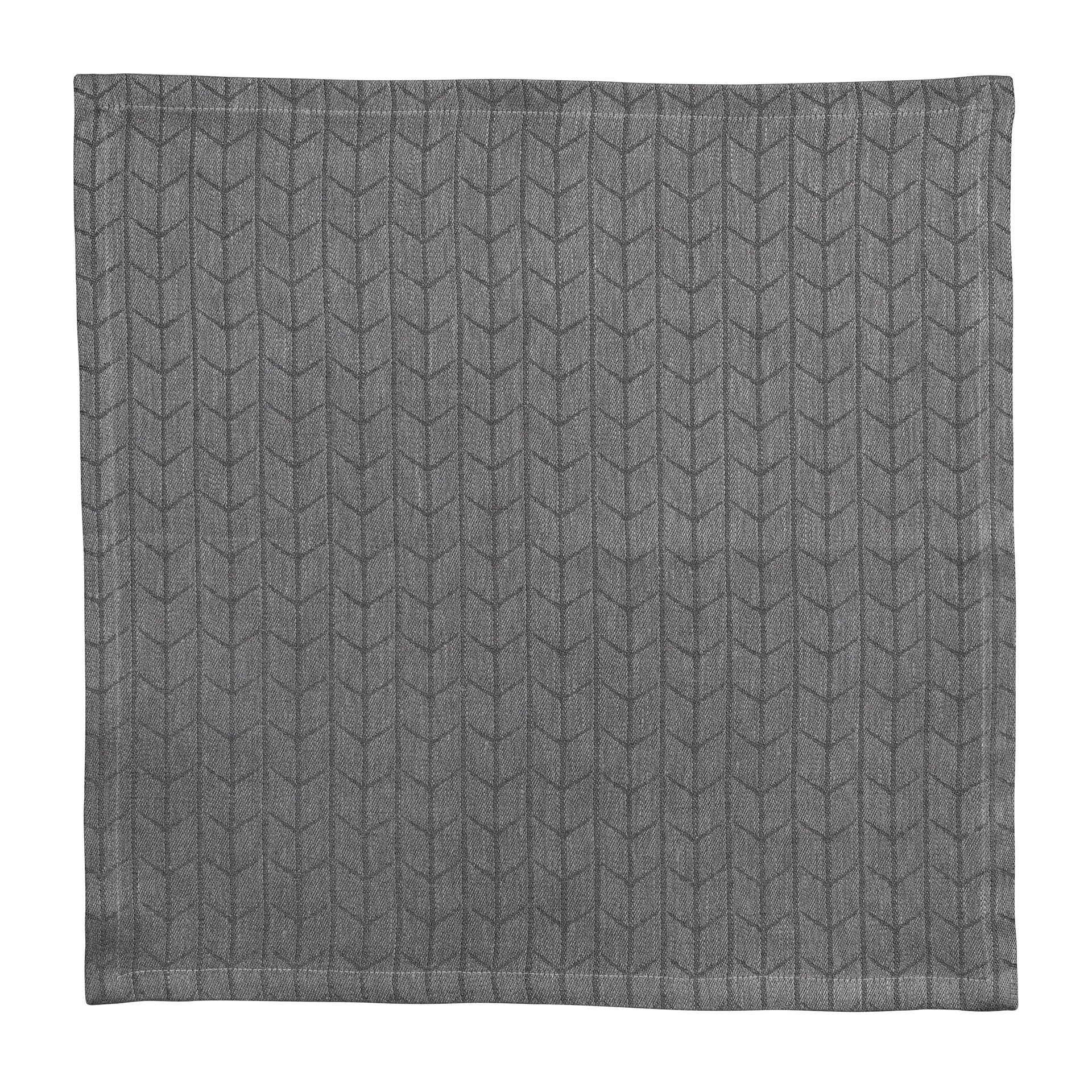 Servilleta de tela Swedish Grace 45x45 cm, Piedra Rörstrand