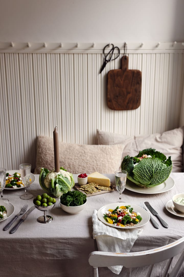 Set de 2 hueveras Swedish Grace, Avena Rörstrand