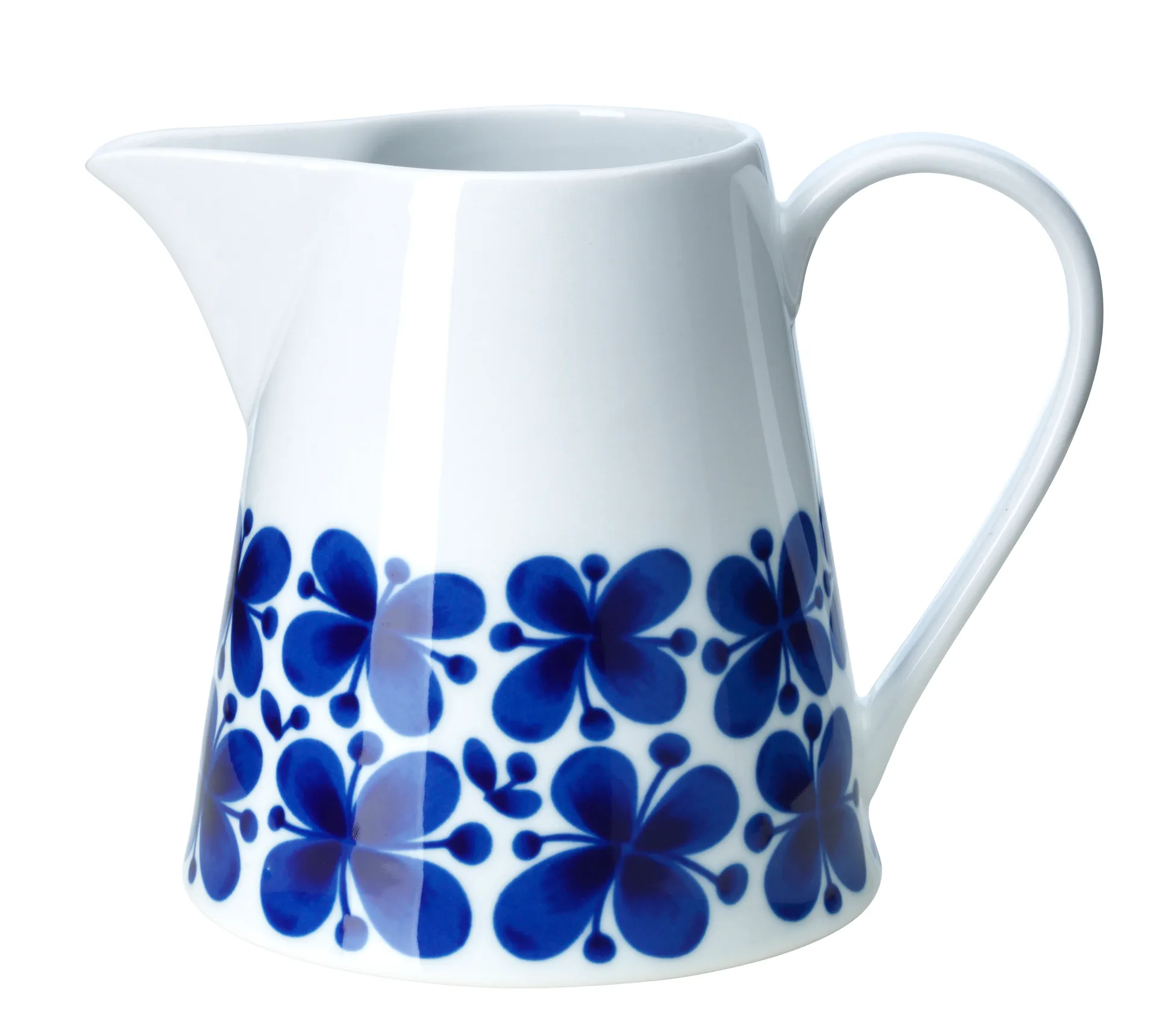 Set de regalo Jarra Mon Amie 1,2 l, Azul-blanco Rörstrand