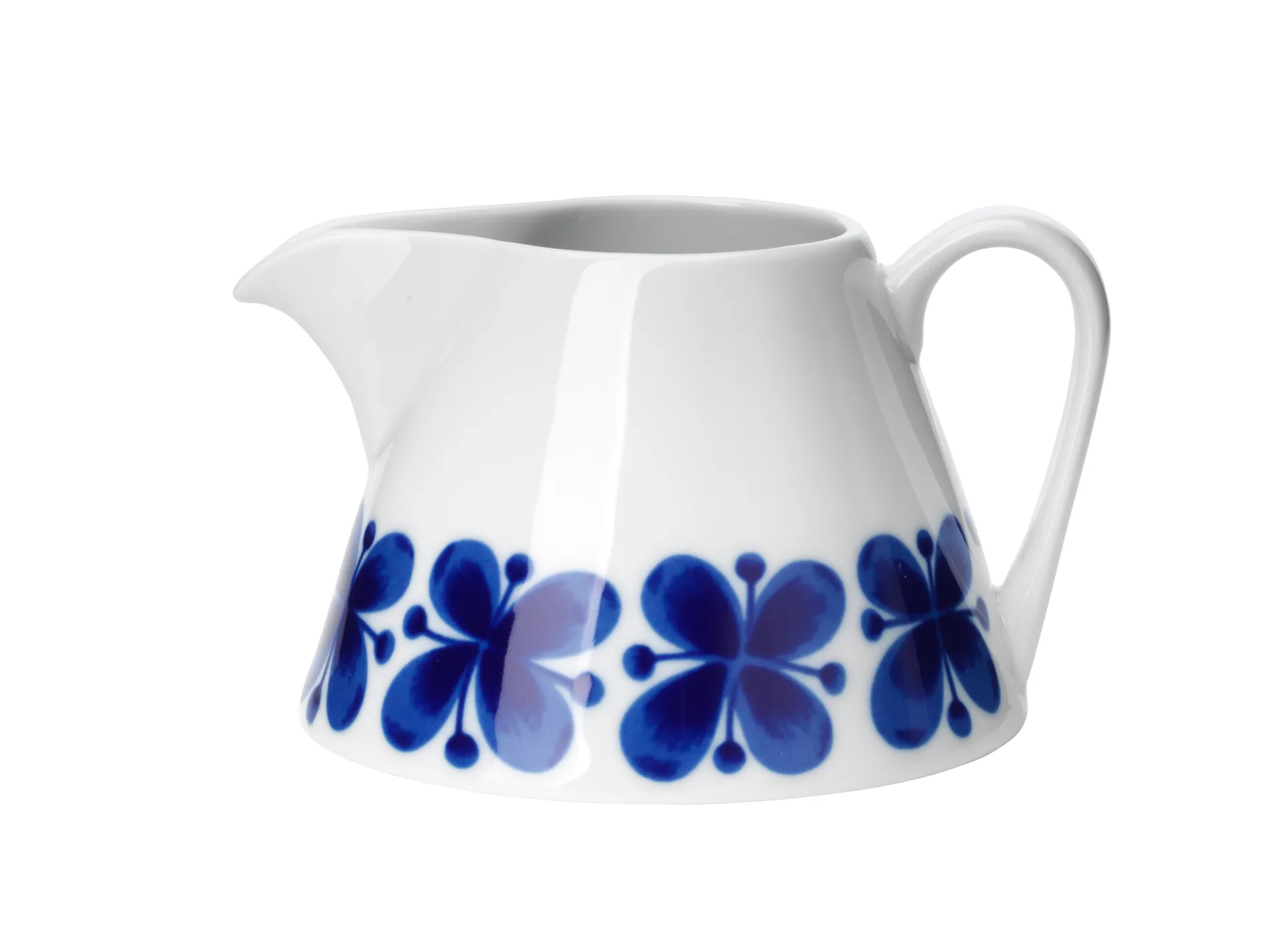 Set de regalo Jarra Mon Amie 35 cl, Azul-blanco Rörstrand