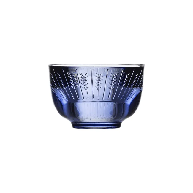 Swedish grace portavelas, Azul, 9 cm Rörstrand