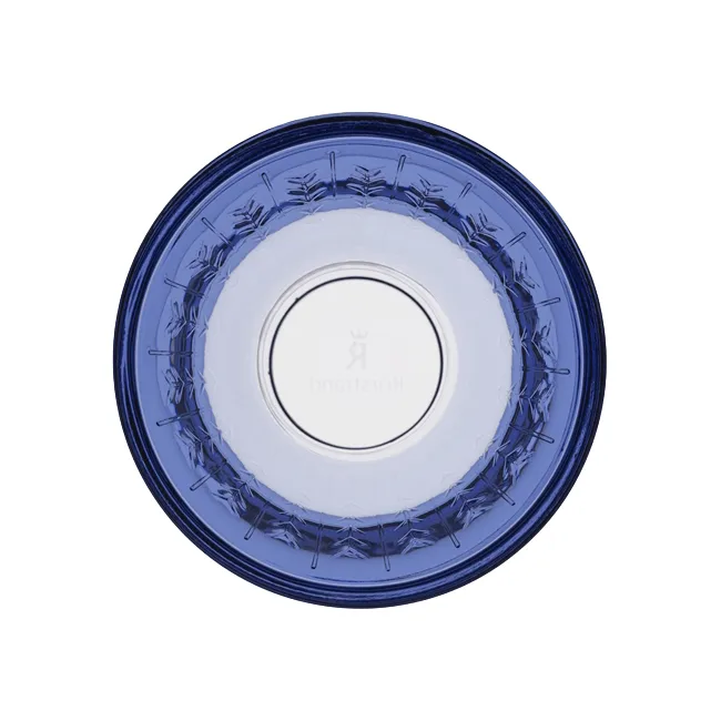 Swedish grace portavelas, Azul, 9 cm Rörstrand