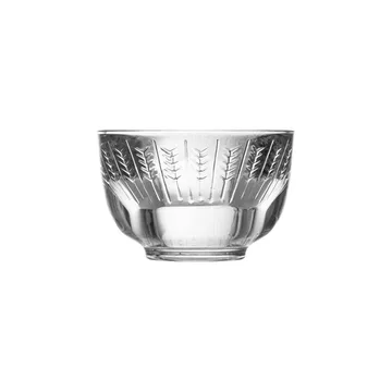 Swedish grace portavelas - transparente, 9 cm - Rörstrand