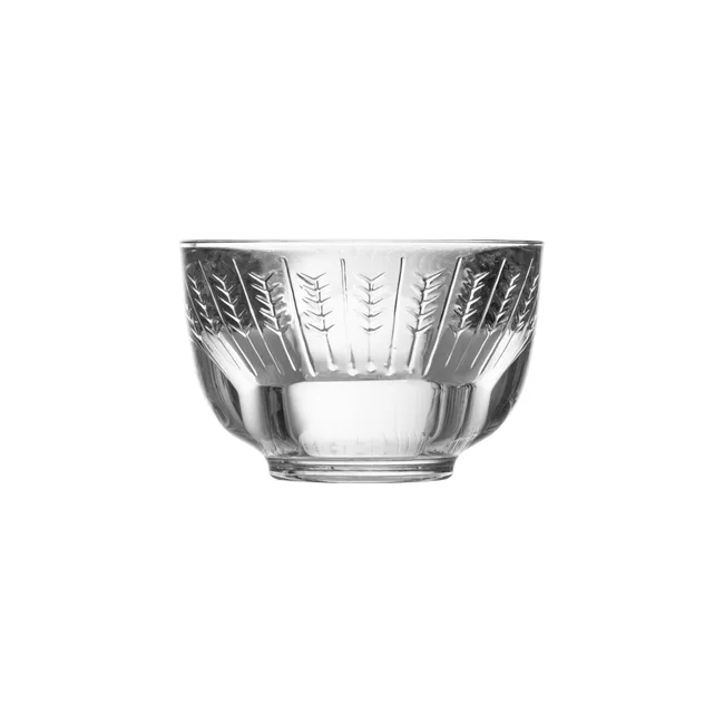 Swedish grace portavelas - transparente, 9 cm - Rörstrand