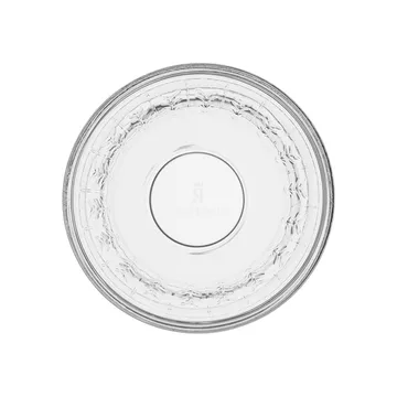 Swedish grace portavelas - transparente, 9 cm - Rörstrand