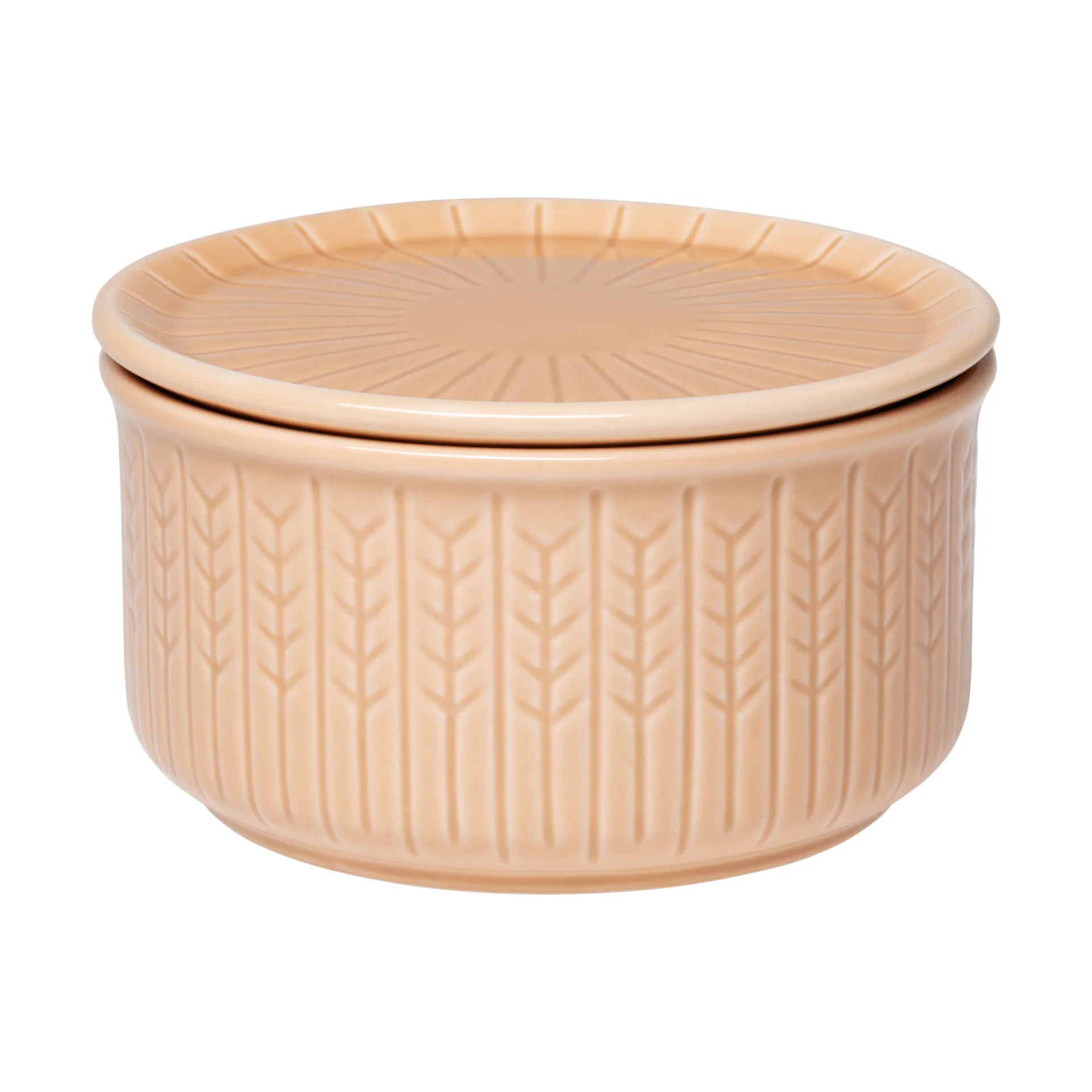 Tarro Swedish Grace , Jubilee, baja, Small 0,3 L Rörstrand